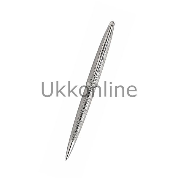 WATERMAN CARENE ESSANTİAL SILVER ST TÜKENMEZ