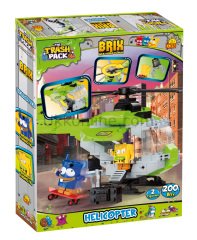6245 COBI TTP HELICOPTER 200PCS