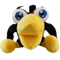 PİSİ/20806 KARA KARGA SÜPER SOFT VELBOA 3cm