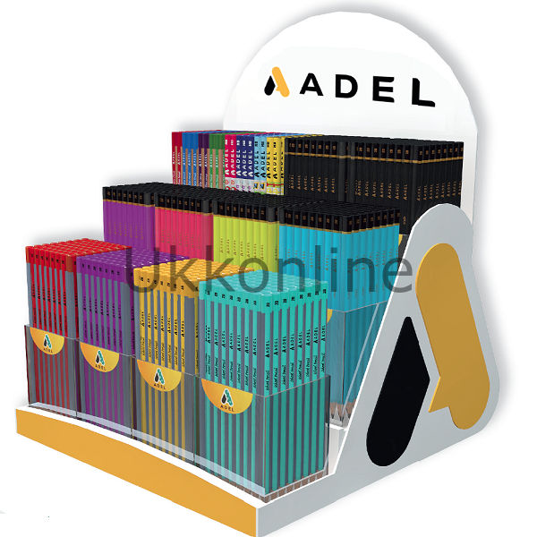 ADEL KURŞUN KALEM ST. 6 GRS. %8
