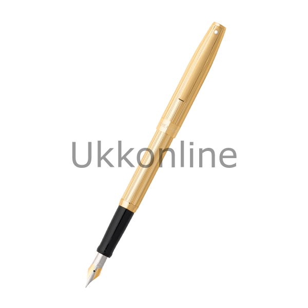 SHEAFFER DOLMAKALEM 9474-0 SAGARİS (M) ALTIN KAPLA