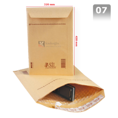 DOĞAN HAVA KABARCIKLI ZARFI 320-420 100GR