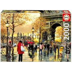 Educa Parça 2000 Puzzle 16778 Arc De Triomphe