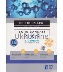 SON BASKI YKS FEN BİLİMLERİ SORU BANKASI