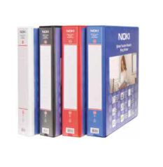 NOKİ ŞİRKET TANITIM KLASÖRÜ 4 HALKALI 5cm