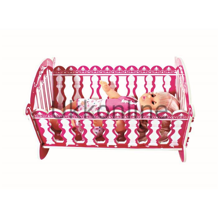 Furkan 32482 Beşikli Bebek 5in1