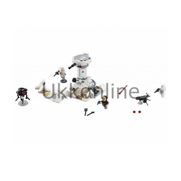 Lego Star Wars Klasik 75138 Hoth Attack