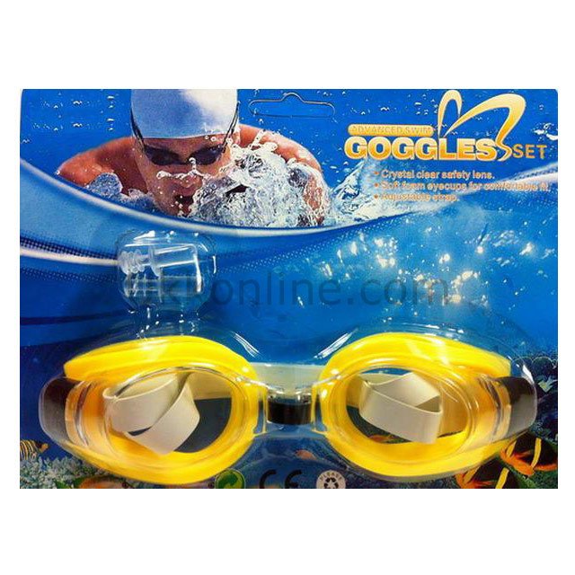 2088A/N23G-36PCS KART.GÖLÜK KULAK TIKAÇI