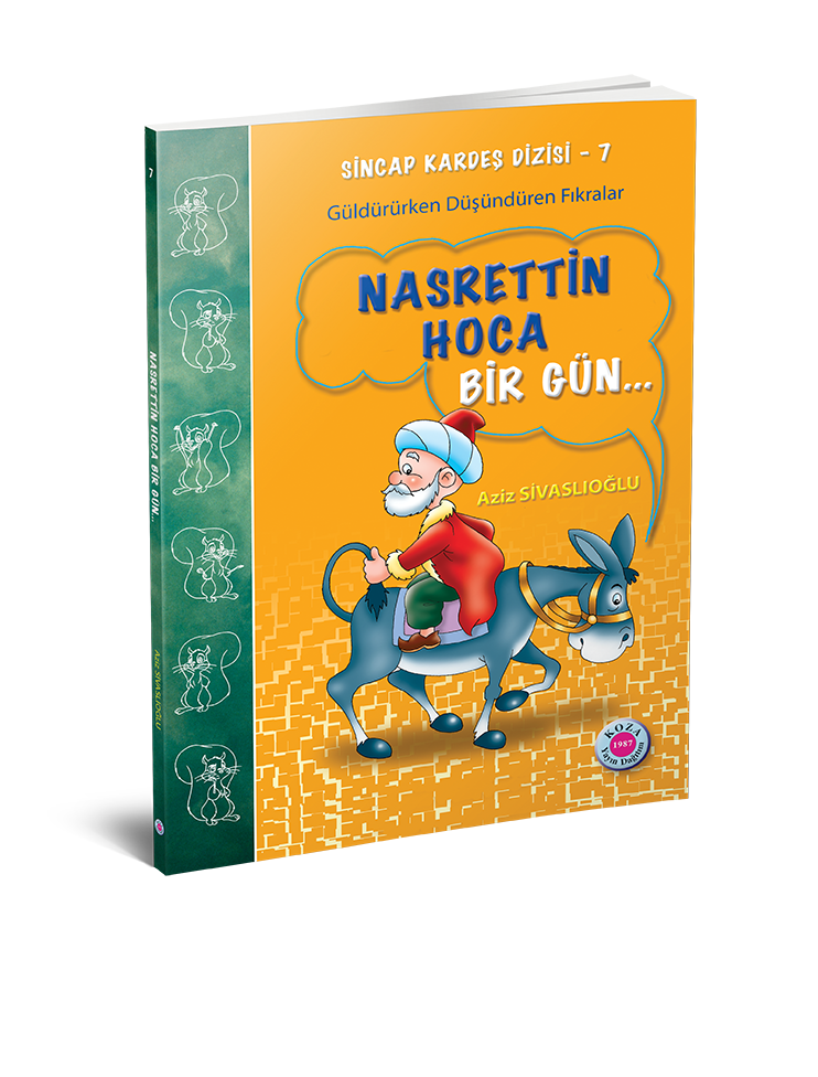 Nasrettin Hoca Bir Gün