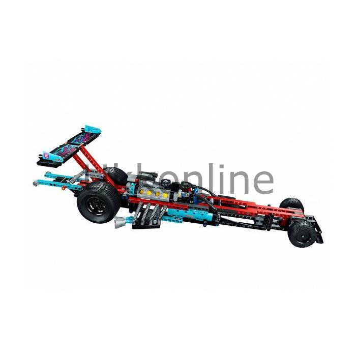 Lego Technic 42050 Drag Racer