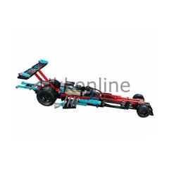 Lego Technic 42050 Drag Racer