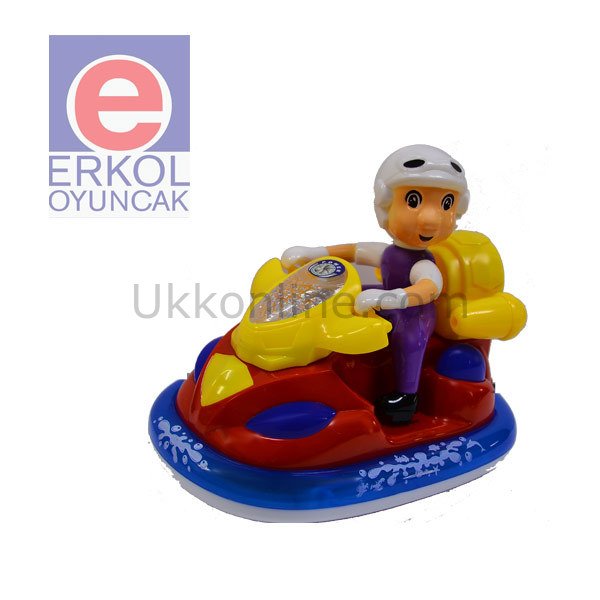 960HD KT.PİL.AUTO BOAT