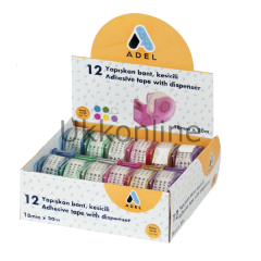 ADEL SELEFON BANT 18MMX20M BANT KESİCİ YL