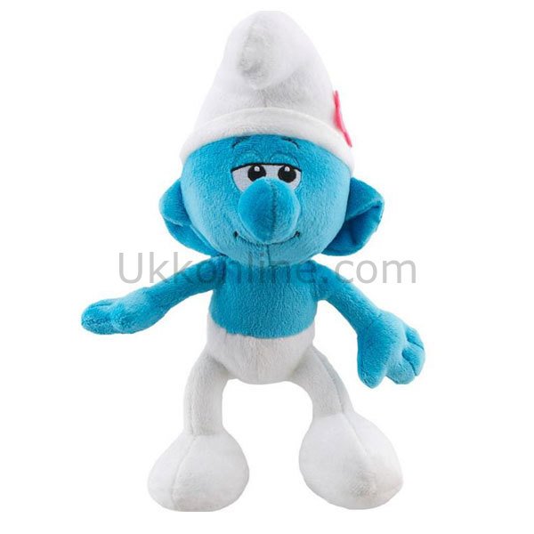 55287/ŞRN SÜSLÜ ŞİRİN SÜPER SOFT VELBOA 25CM