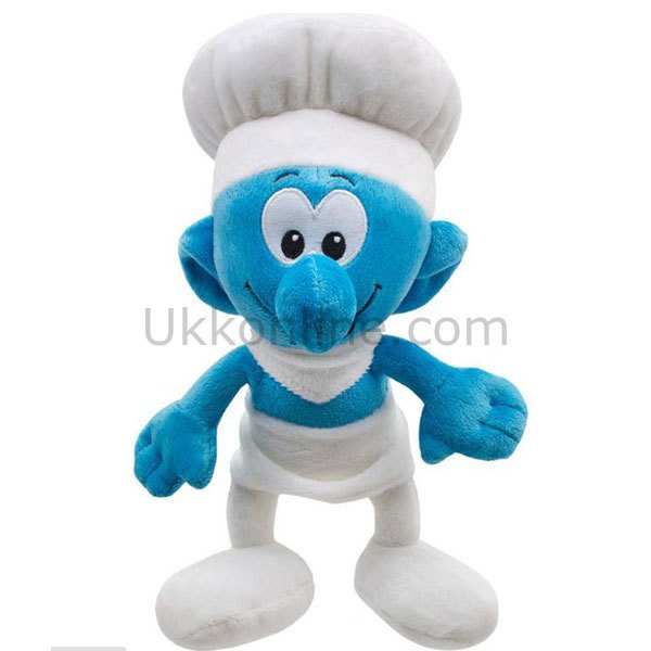55288/ŞRN AŞÇI ŞİRİN SÜPER SOFT VELBOA 25CM