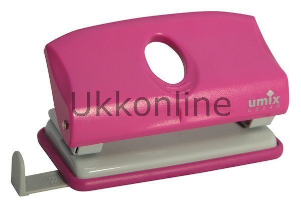 UMİX NEON DELGEÇ PEMBE  10 SYF