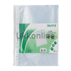 LEİTZ POŞET DOSYA A4 4796 BUZLU 100 LÜ