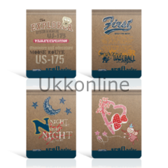 GIPTA BLOKNOT CRAFT K KPK DİKİŞLİ A-5 60-0