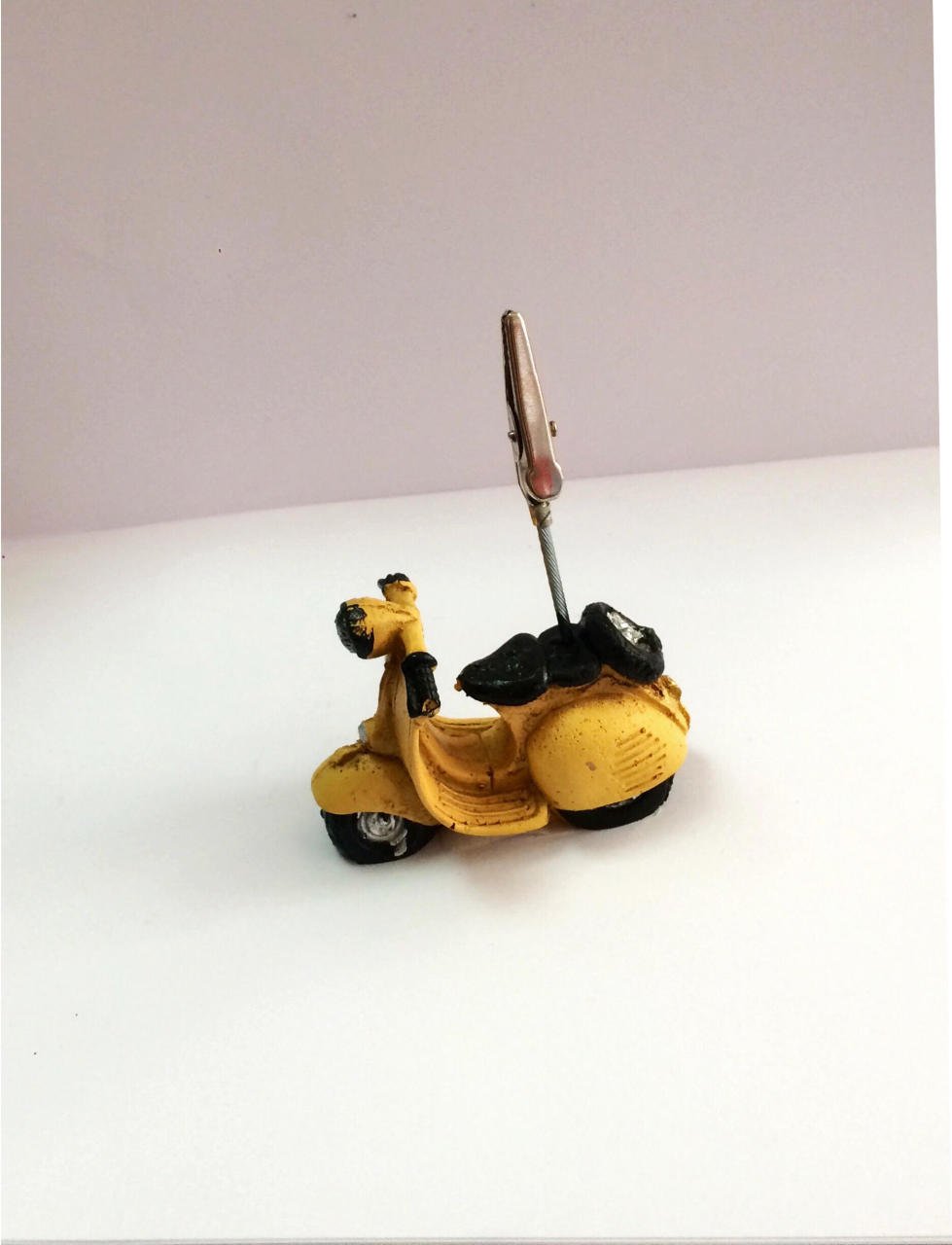 KESKİN COLOR  SARI MOTOR  KAĞIT NOT  TUTACAĞI