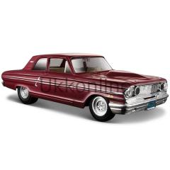 Neco Maisto 1:24 31957 1964 Ford Fairlane Thunderbolt