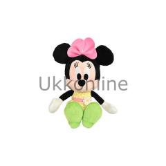 Ottonya Disney Peluş 6158 I Love Minnie İlkbahar -Bahar Çiçeği 20 cm