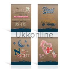 GIPTA BLOKNOT CRAFT K KPK A6 60-0 24 LÜ