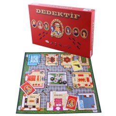1060209 DEDEKTİF