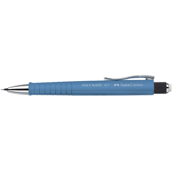 FABER VERSATİL POLY MATİC MET 1333 0,7mm MAVİ