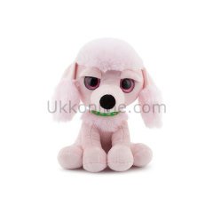 NECO/21178 ŞİRİN HAYVANLAR BÜYÜK GÖZLÜ /25cm