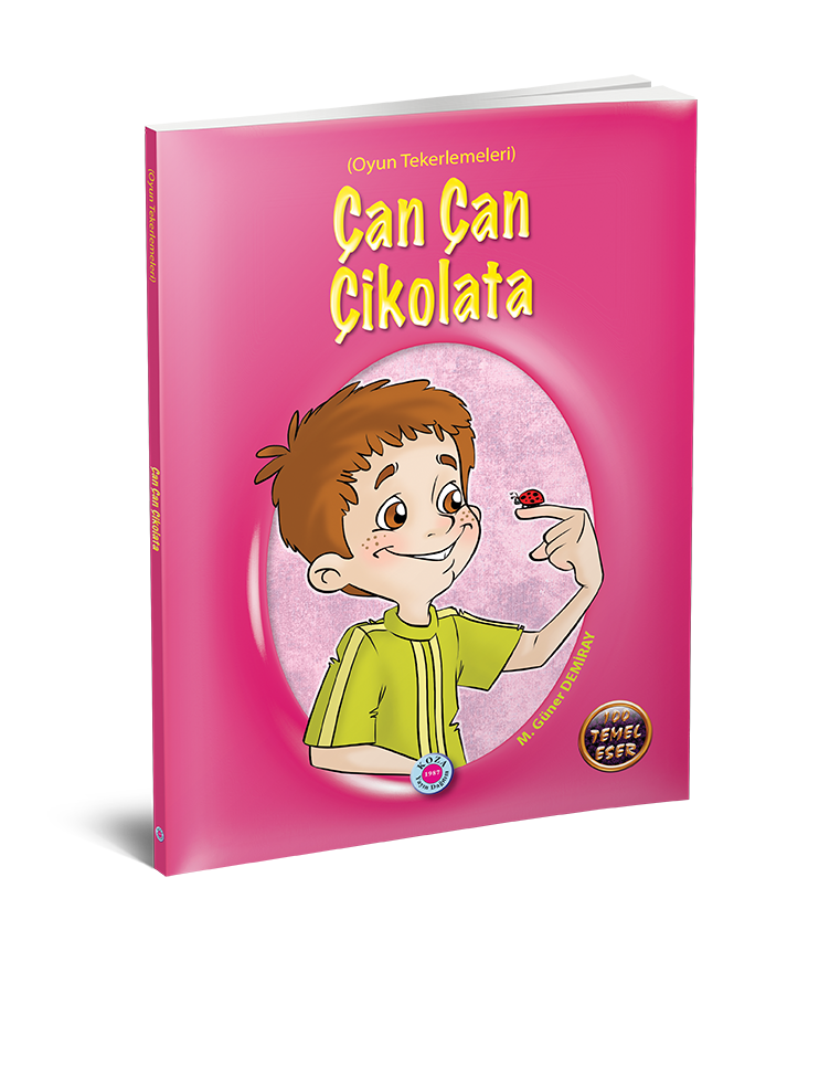 Çan Çan Çikolata