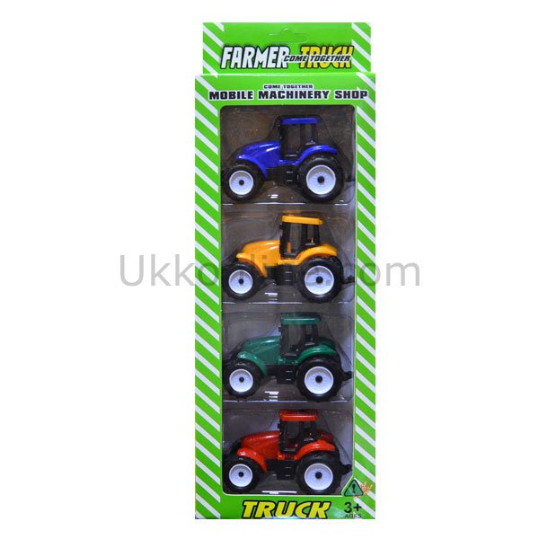 798-A113 KUTU TRAKTÖR 4LÜ