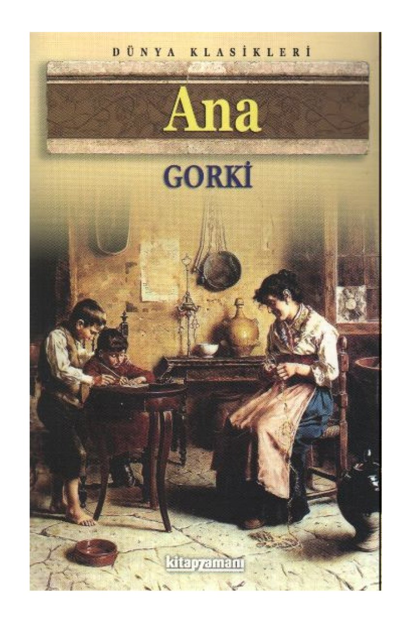 Ana Maksim Gorki