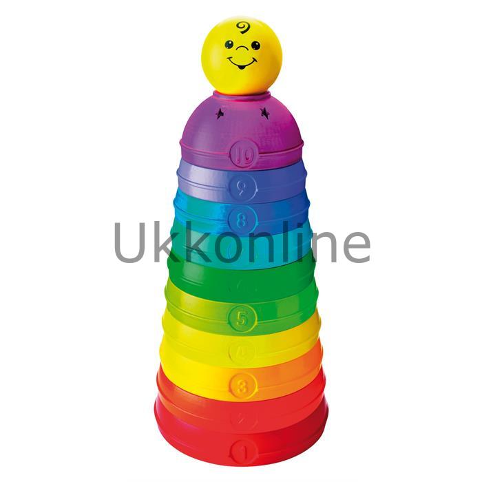 MATTEL FP SIRALAMA OYUNC W4472 YENI NUMARALI KAP-2