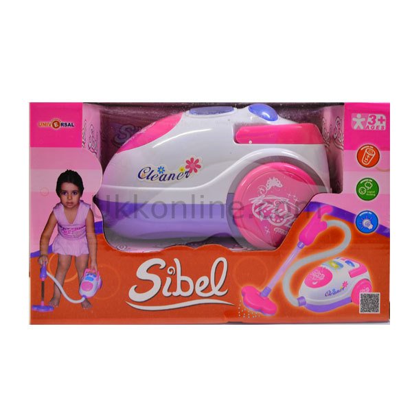 3026-EO SİBEL ELEKTRİK SÜPÜRGESİ