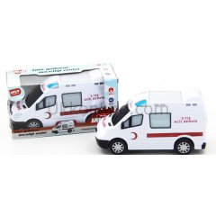 872-A YB110926 PİL.KUT.AMBULANS