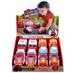 0754-70DX SOFT ARABA FIRE TRUC