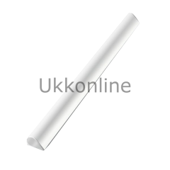 MAS SIRTLIK OVAL A-4 10mm-BEYAZ-100 LÜ