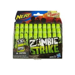 A4570 NERF ZOMBIE 30LU YEDEK PAKET