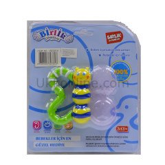 3314-137600 VAK.SULU TIRTIL DİŞLİK