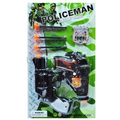 2121-2 KART.2Lİ TABANCA POLİCE SET