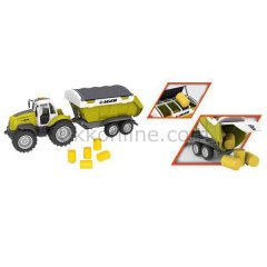 TYS/21710 RR ÇİFTLİK ARAÇLARI Asst. /Road Rippers +3 yaş/hareketli /sesli /ışıkl