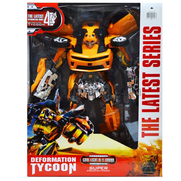 423G KUT.TRANSFORMERS SET