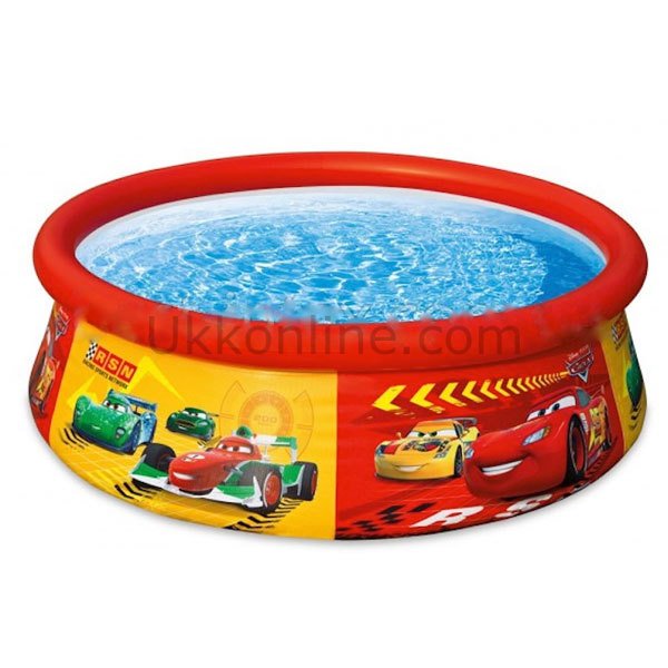28103 CARS DESENLİ HAVUZ 183X51 CM