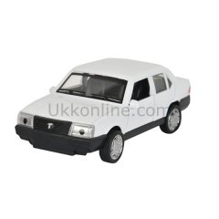6632-08M 1:32 METAL Ç/B ŞAHİN SES.IŞIK.