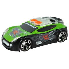 TYS/33455 RR SES SİSTEMLİ IŞIKLI ve MOTORLU ARAÇLAR /Road Rippers +3 yaş