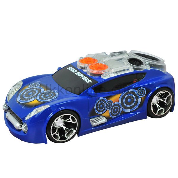 TYS/33455 RR SES SİSTEMLİ IŞIKLI ve MOTORLU ARAÇLAR /Road Rippers +3 yaş
