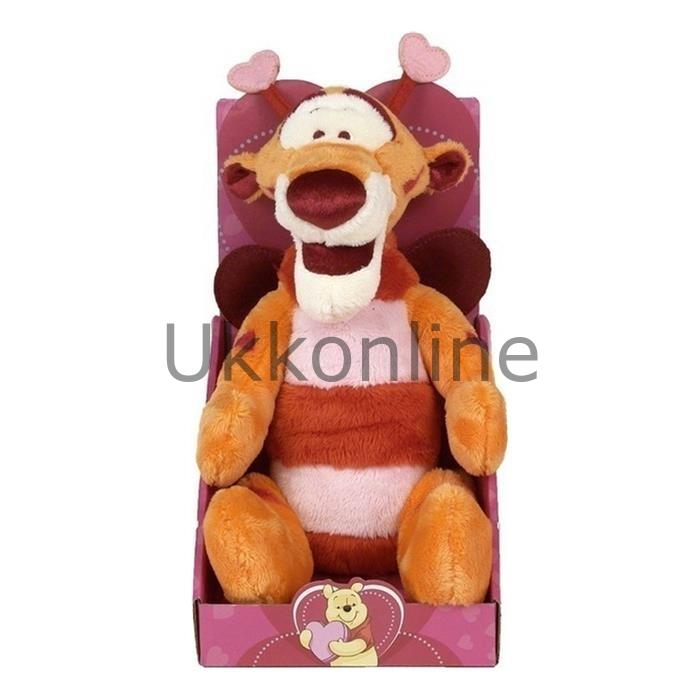 Ottonya Disney Peluş 6089 Tigger Aşk Böceği 25 cm