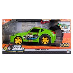 TYS/33485 RR ÇILGIN TEKER /Road Rippers +3 yaş /hareketli /sesli /ışıklı