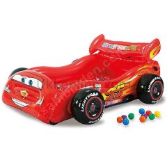 48667 CARS YATAKLI OYUN HAVUZU