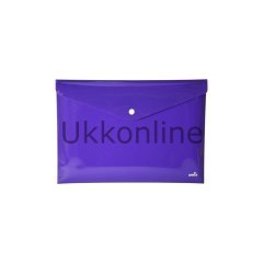 U1121N-MO UMIX ÇITÇITLI DOSYA A4 NEON MOR